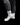 Grey Grip Socks