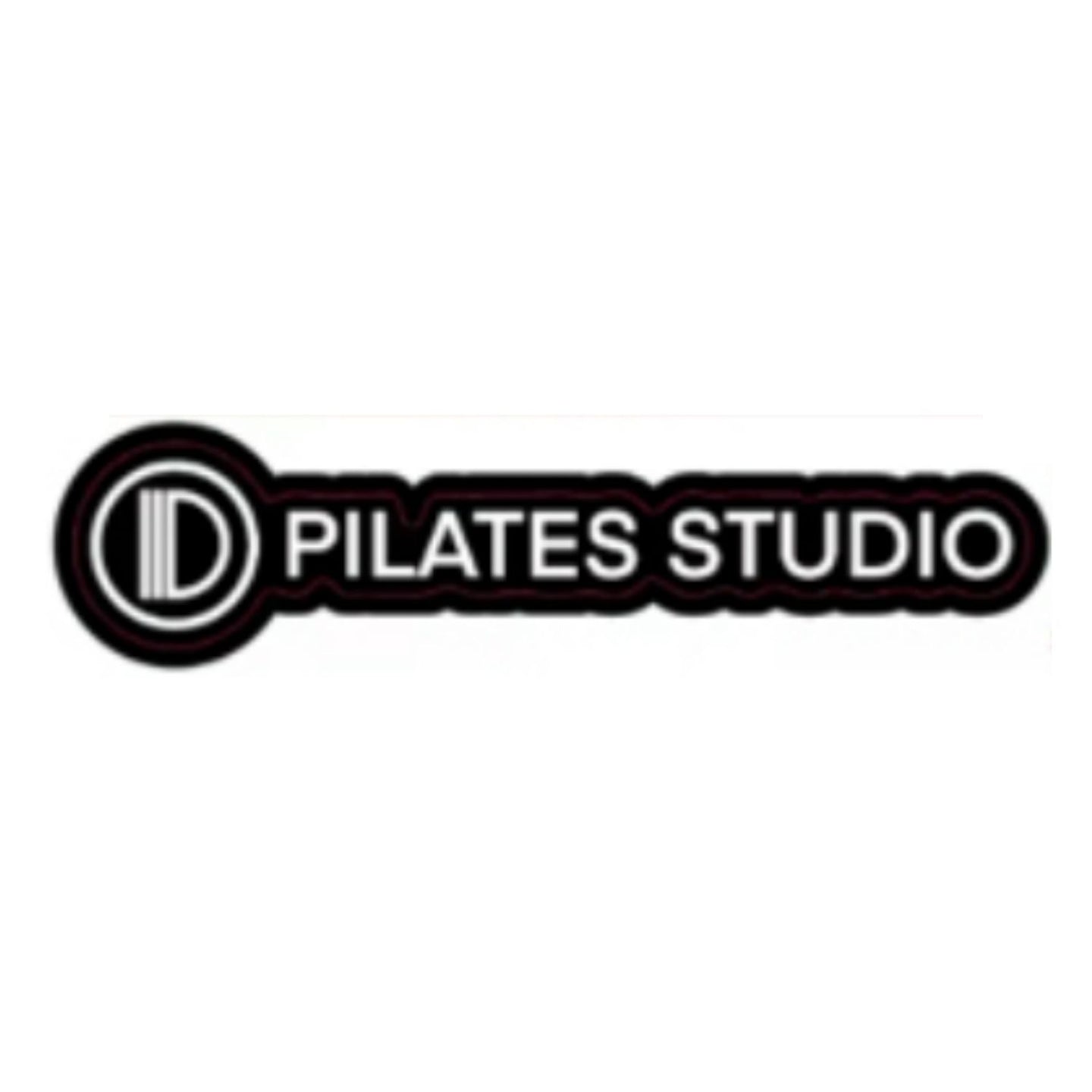 IID PILATES STUDIO STICKER