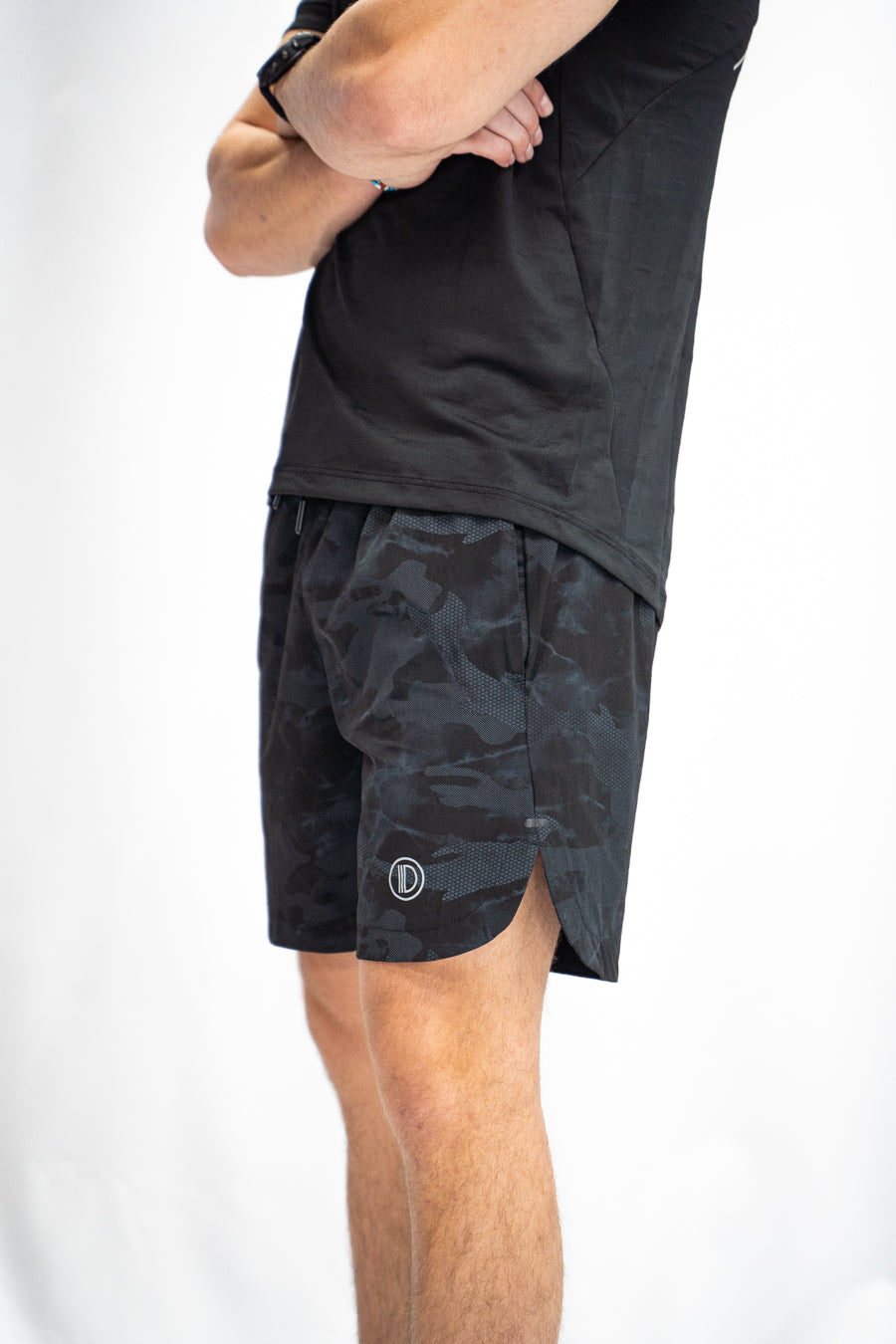 Camouflage Shorts