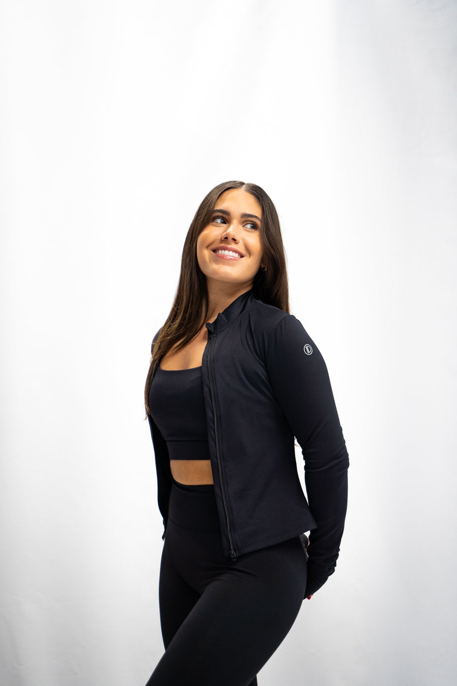 Back Crossed Top
