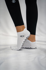 Classic Low-Cut Grip Socks