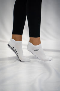 Classic Low-Cut Grip Socks